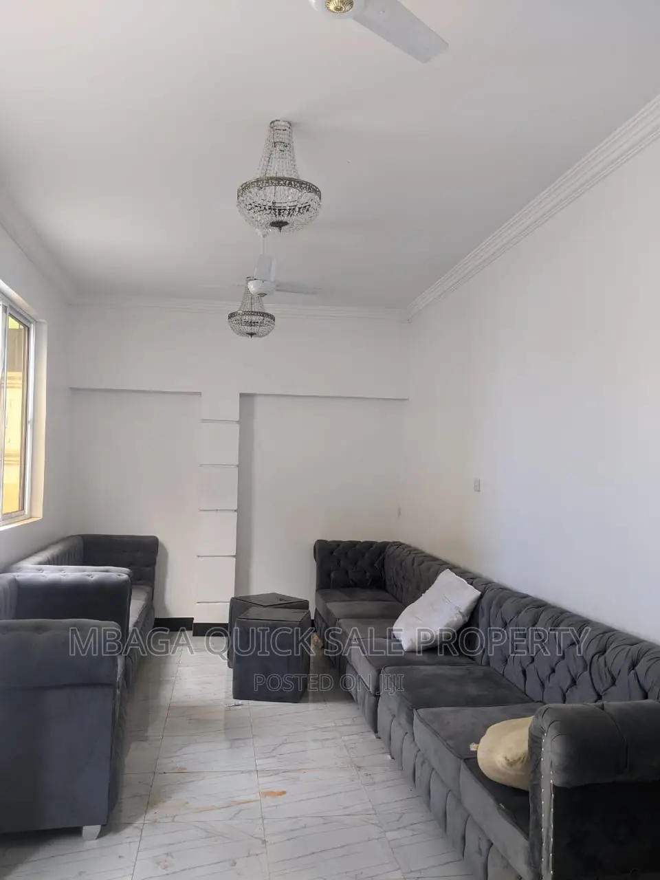 3bdrm Apartment in Mbezi Beach Shoppers for rent