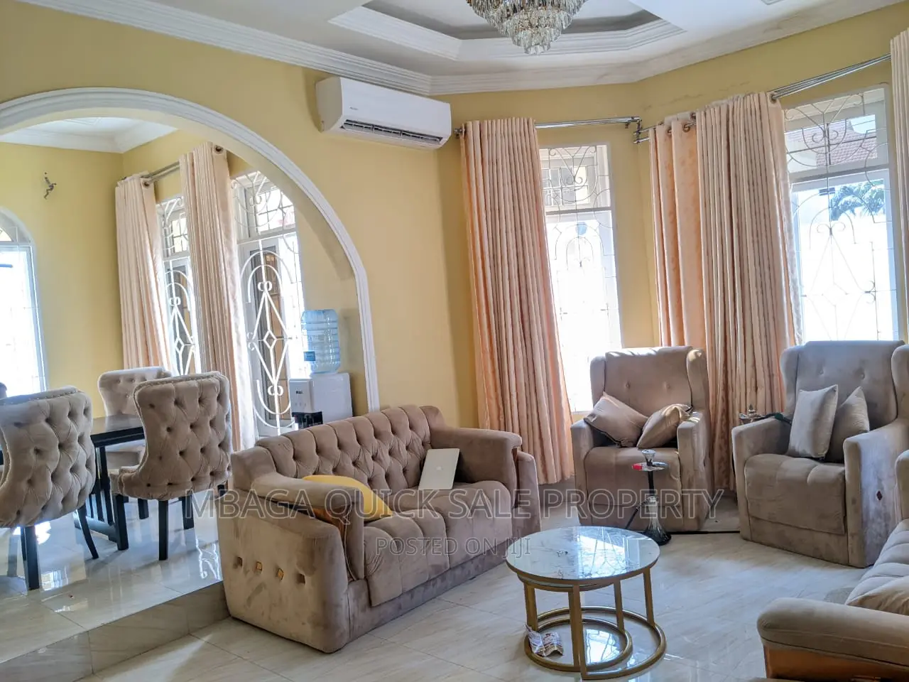 3bdrm Apartment in Mbezi Beach Shoppers for rent