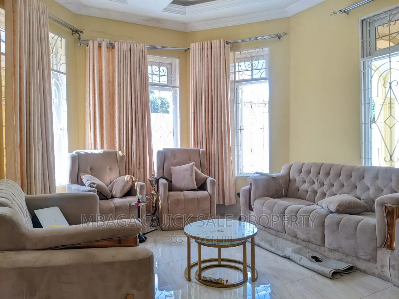3bdrm Apartment in Mbezi Beach Shoppers for rent