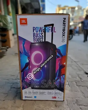 JBL Partybox 310