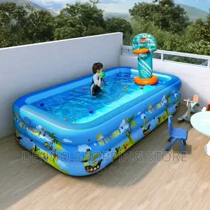 Inflatable Swimming Pool