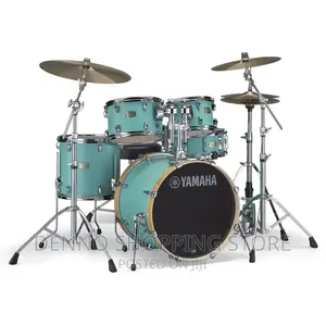 Yamaha Drum Set