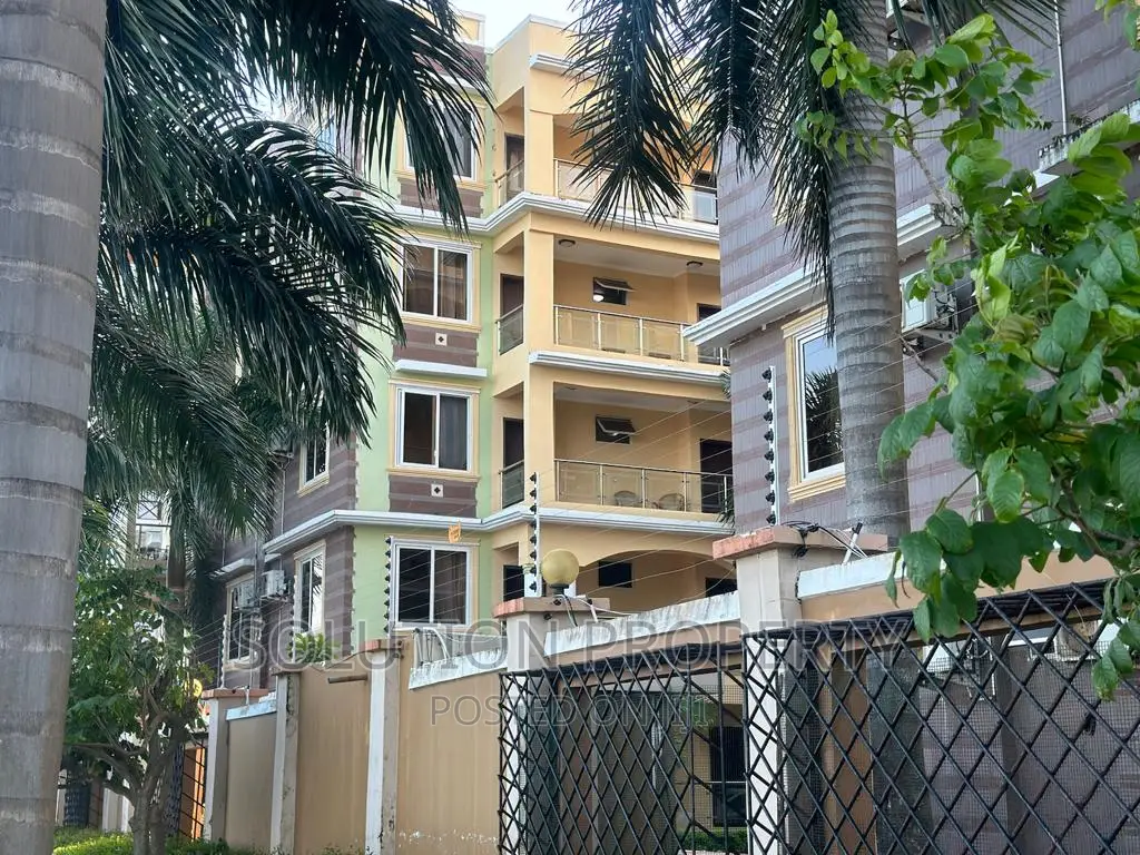Furnished 2bdrm Apartment in Mikocheni for rent