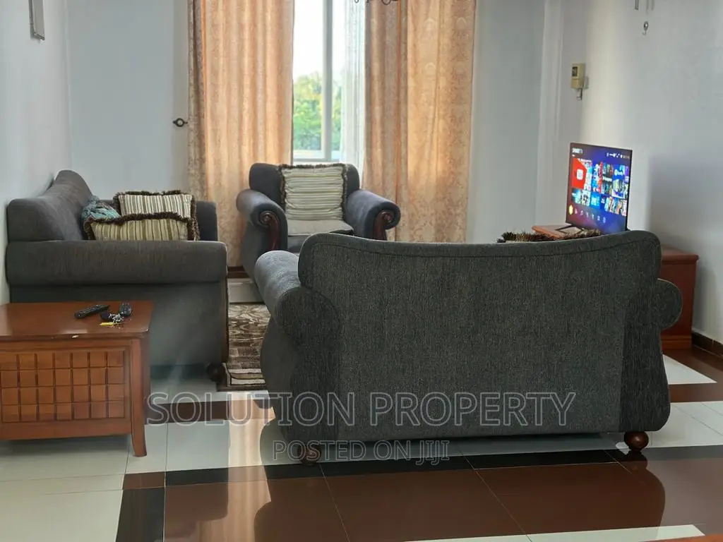 Furnished 2bdrm Apartment in Mikocheni for rent