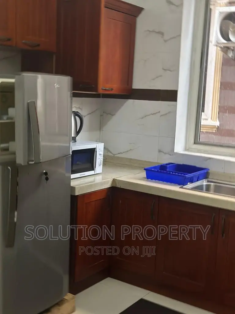 Furnished 2bdrm Apartment in Mikocheni for rent