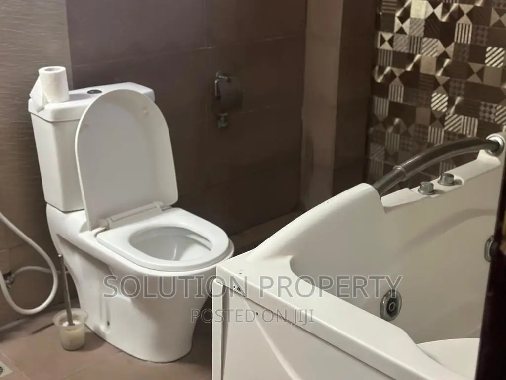 Furnished 2bdrm Apartment in Mikocheni for rent