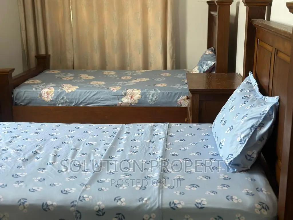 Furnished 2bdrm Apartment in Mikocheni for rent