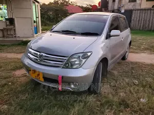 Toyota IST 2004 Silver