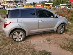 Toyota IST 2004 Silver