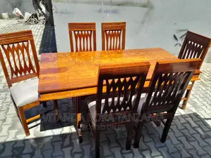 Dining Table Mninga