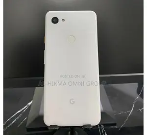 Google Pixel 3a 64 GB White