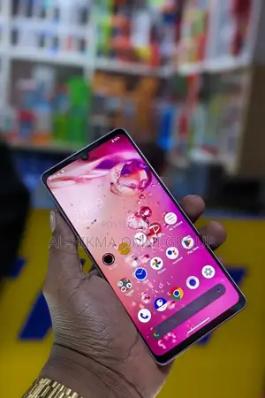 Sharp Aquos zero6 128 GB Purple
