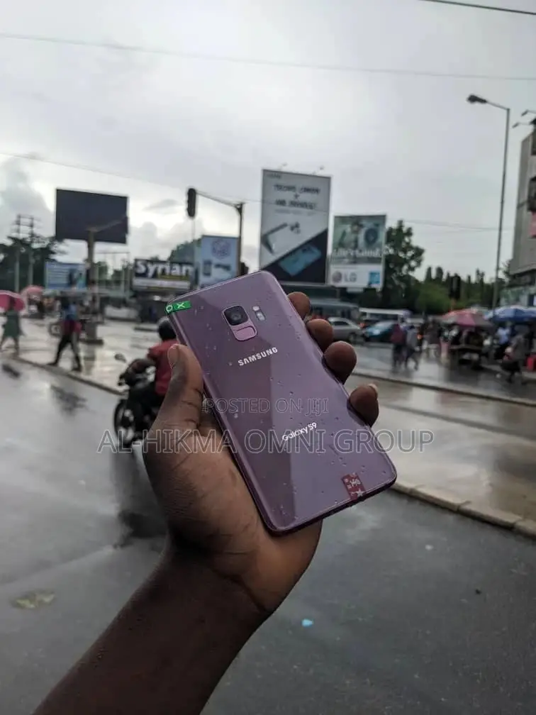 Samsung Galaxy S9 64 GB Gray