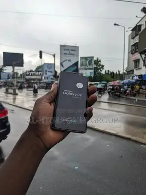 Samsung Galaxy S9 64 GB Gray