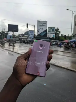 Samsung Galaxy S9 64 GB Gray