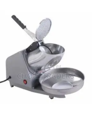 Electric Ice Crusher
