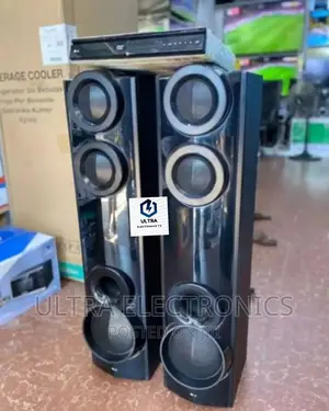 Lg Music and Home Theater System 1000w LHD 677