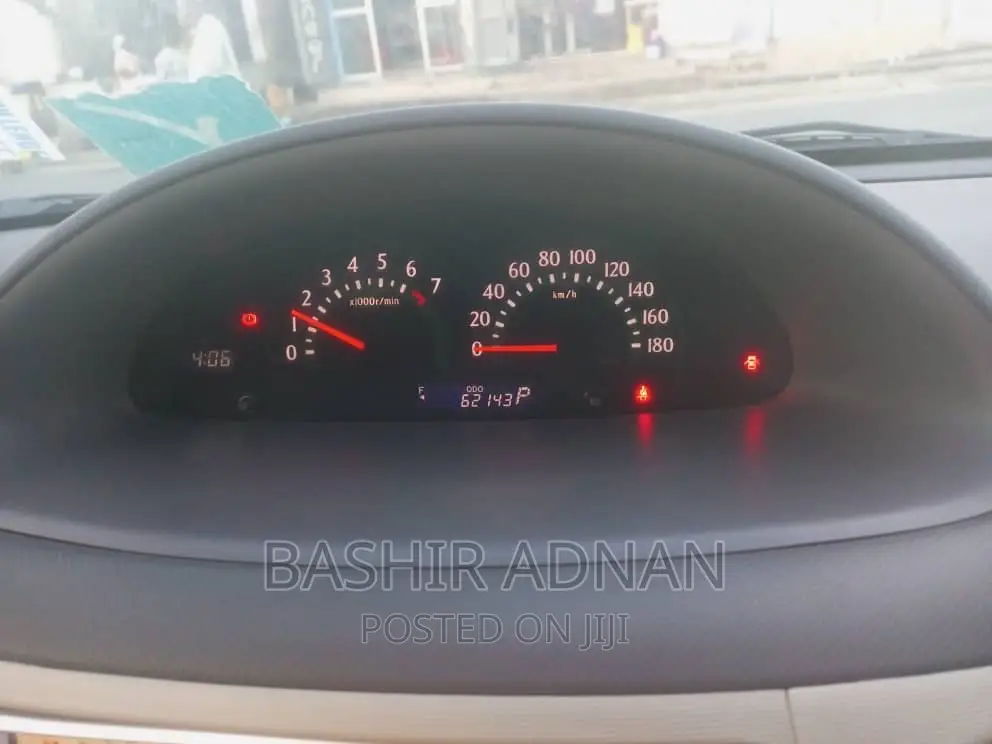 Toyota Sienta 1.5 FWD 2008 Blue