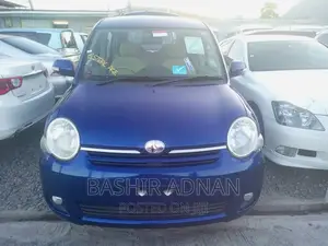 Toyota Sienta 1.5 FWD 2008 Blue