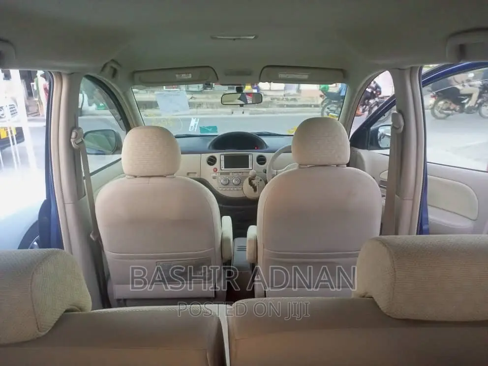 Toyota Sienta 1.5 FWD 2008 Blue