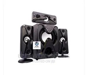 Mr UK Subwoofer Yenye Speaker Tatu