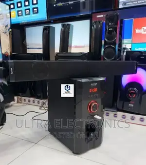 Alitop Subwoofer Yenye Sound Bar 1
