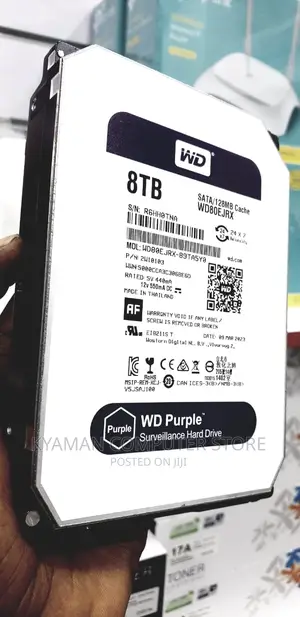 Hard Disk 8tb Surveillance