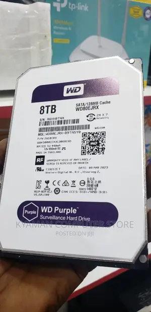 Hard Disk 8tb Surveillance