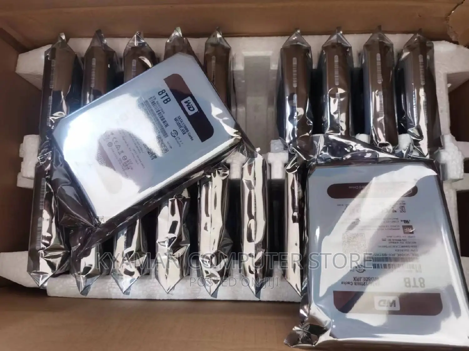 Hard Disk 8tb Surveillance