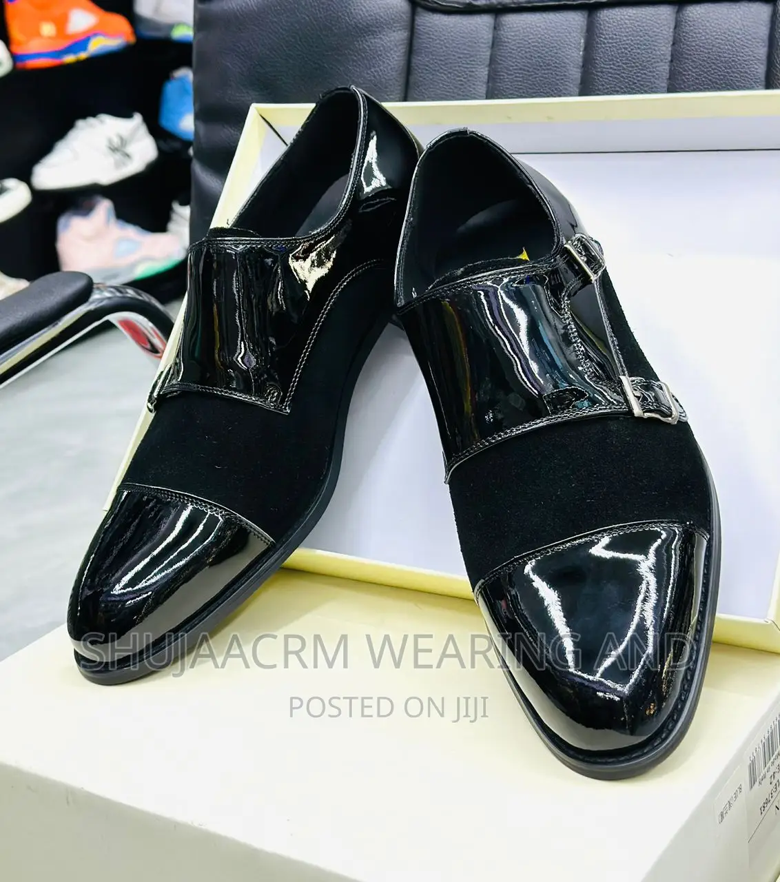 Fashion Men's Shoes