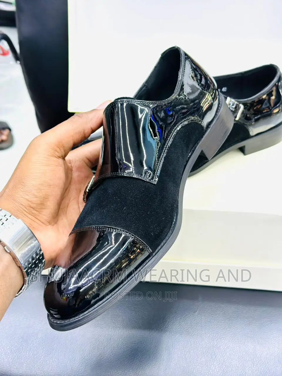 Fashion Men's Shoes