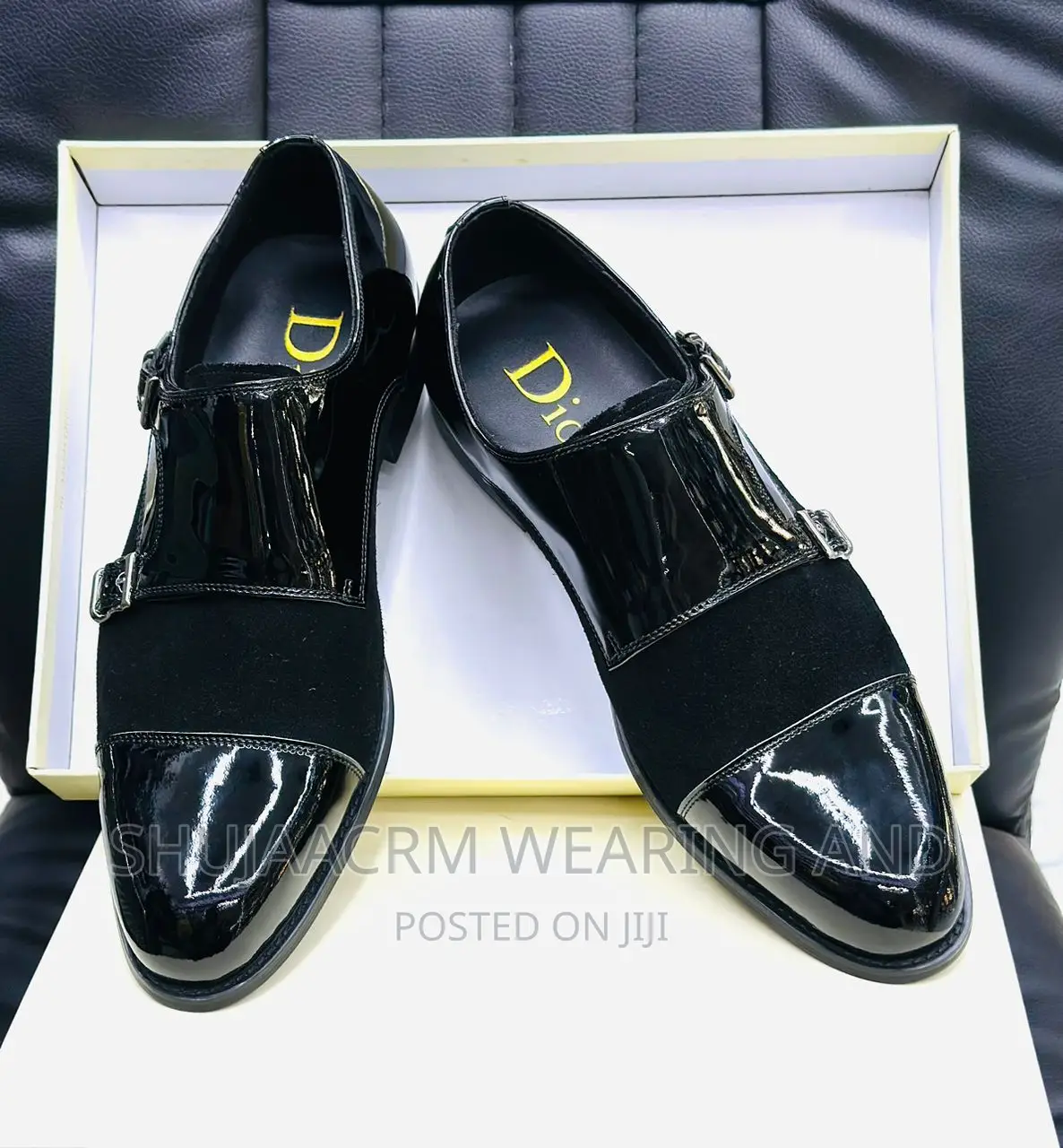 Fashion Men's Shoes
