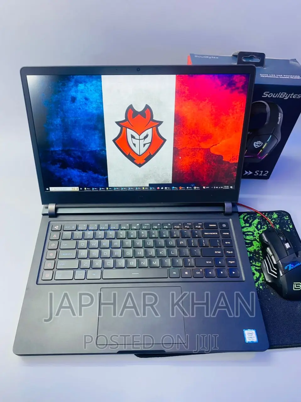 Laptop Xiaomi Mi Gaming 16GB Intel Core I7 SSD 512GB