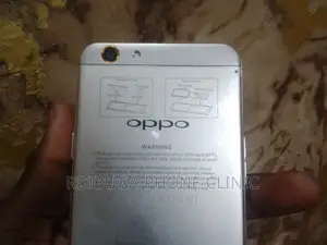 New Oppo A59 32 GB White