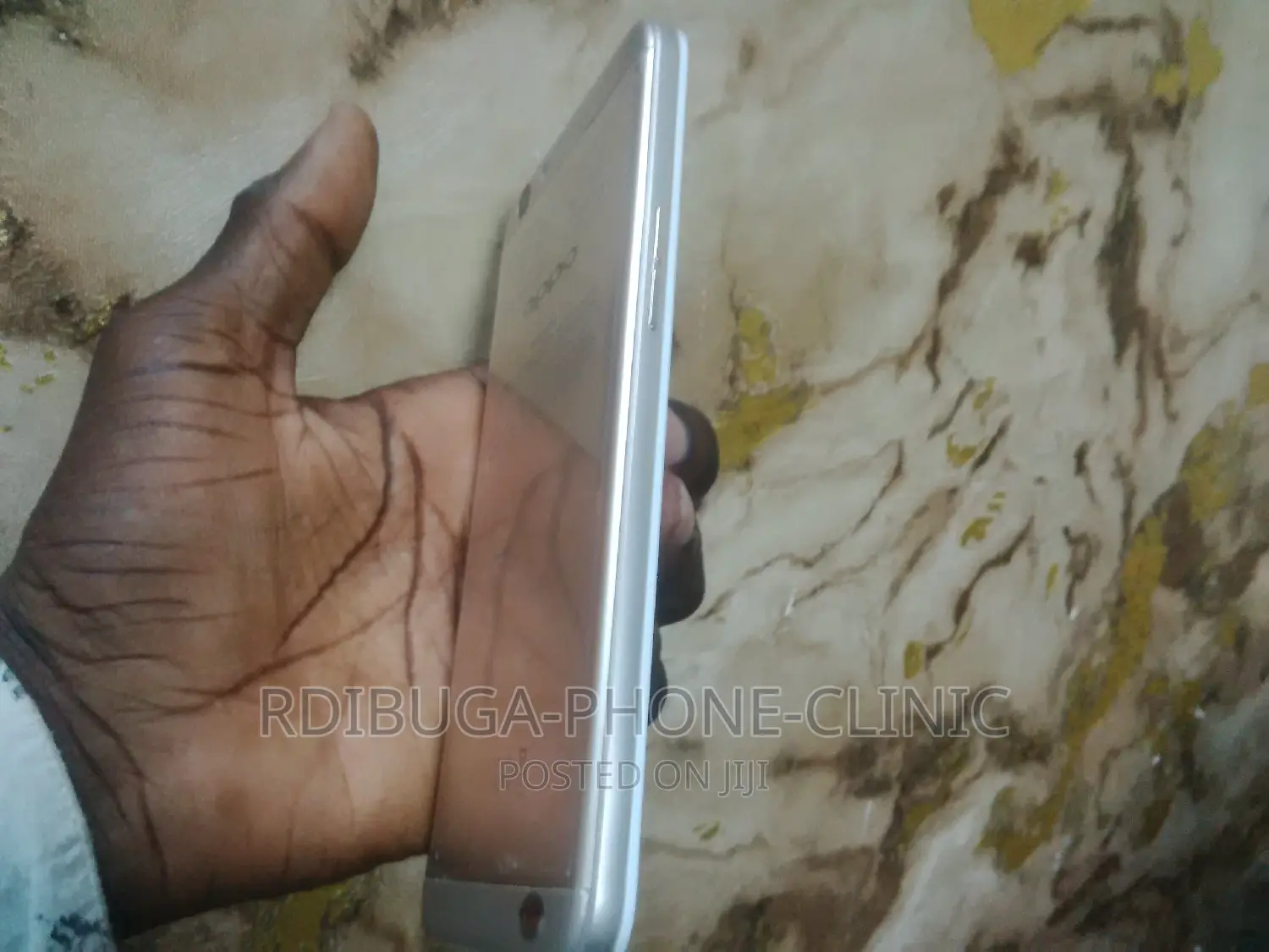 New Oppo A59 32 GB White