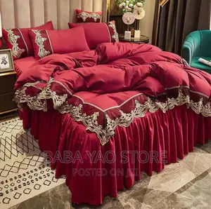 2023 Bedding Set (Duvet Bed Cover)