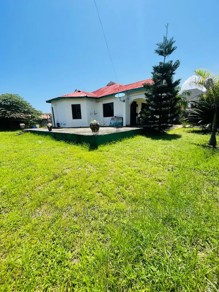 2bdrm Apartment in Mbezi Beach for rent