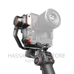 Hohem Isteady MT2 Camera Gimbal