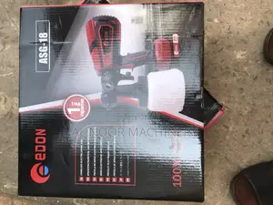 Edon Cordless Spray Gun