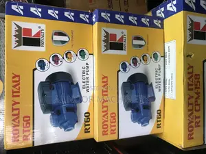 Electric Water Pump