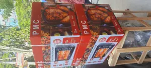PMC Multfunction Oven 48L