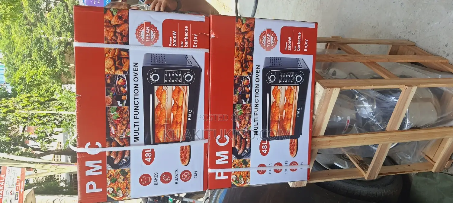 PMC Multfunction Oven 48L