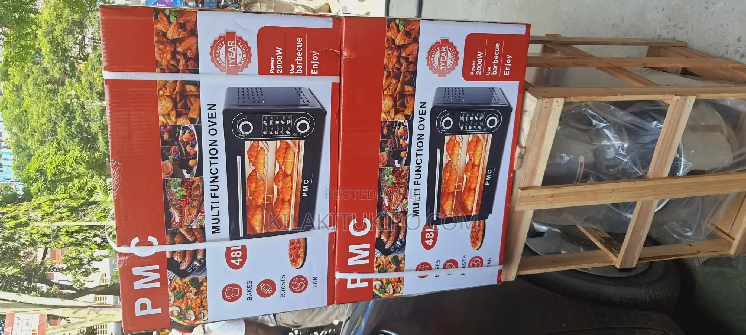 PMC Multfunction Oven 48L
