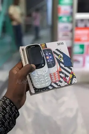 New Nokia 3310
