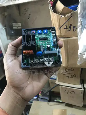 Generator Avr 8A