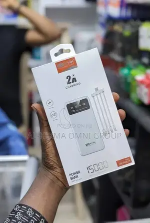 2A Original Powerbank