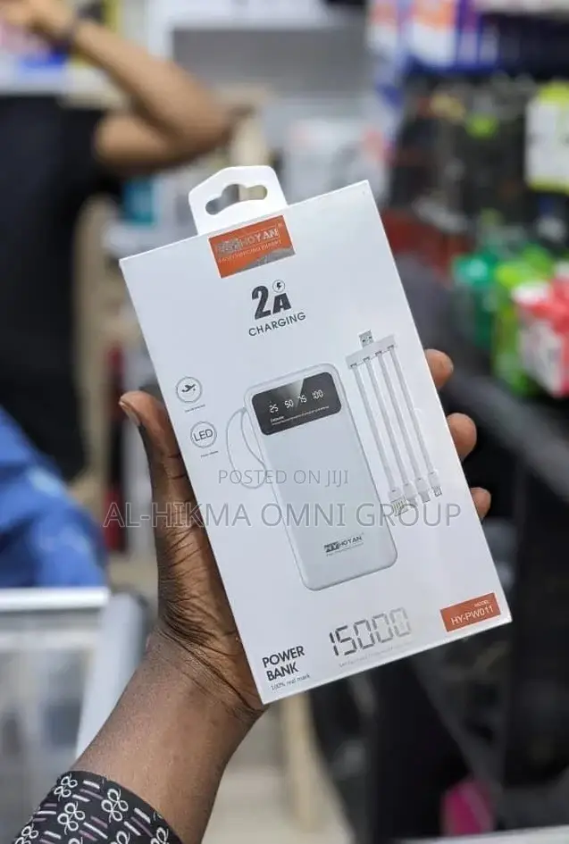 2A Original Powerbank