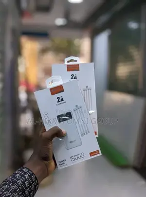 2A Original Powerbank