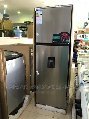 New Hisense 247l Double Door Refrigerator | H321ti-Wd