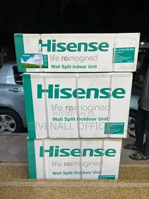 Ofa Ofa = Hisense AC Btu 12000 Imara Ubard Unganda No Inveta